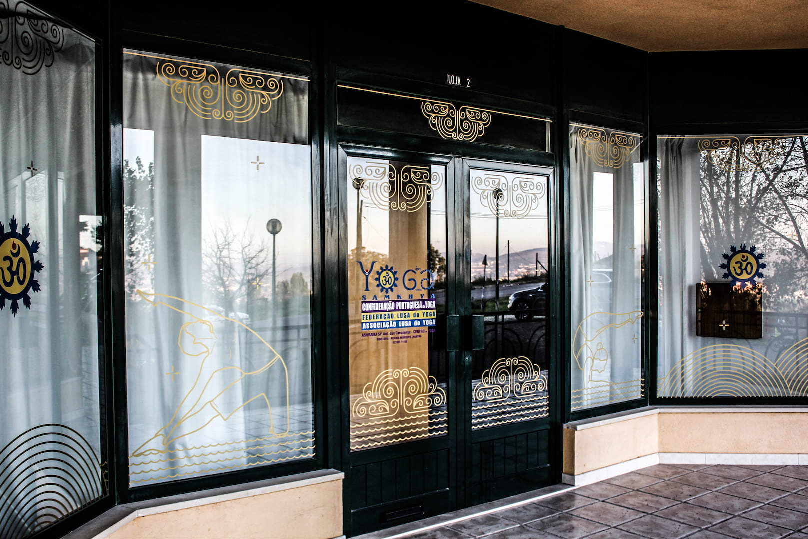 yoga para todas as idades