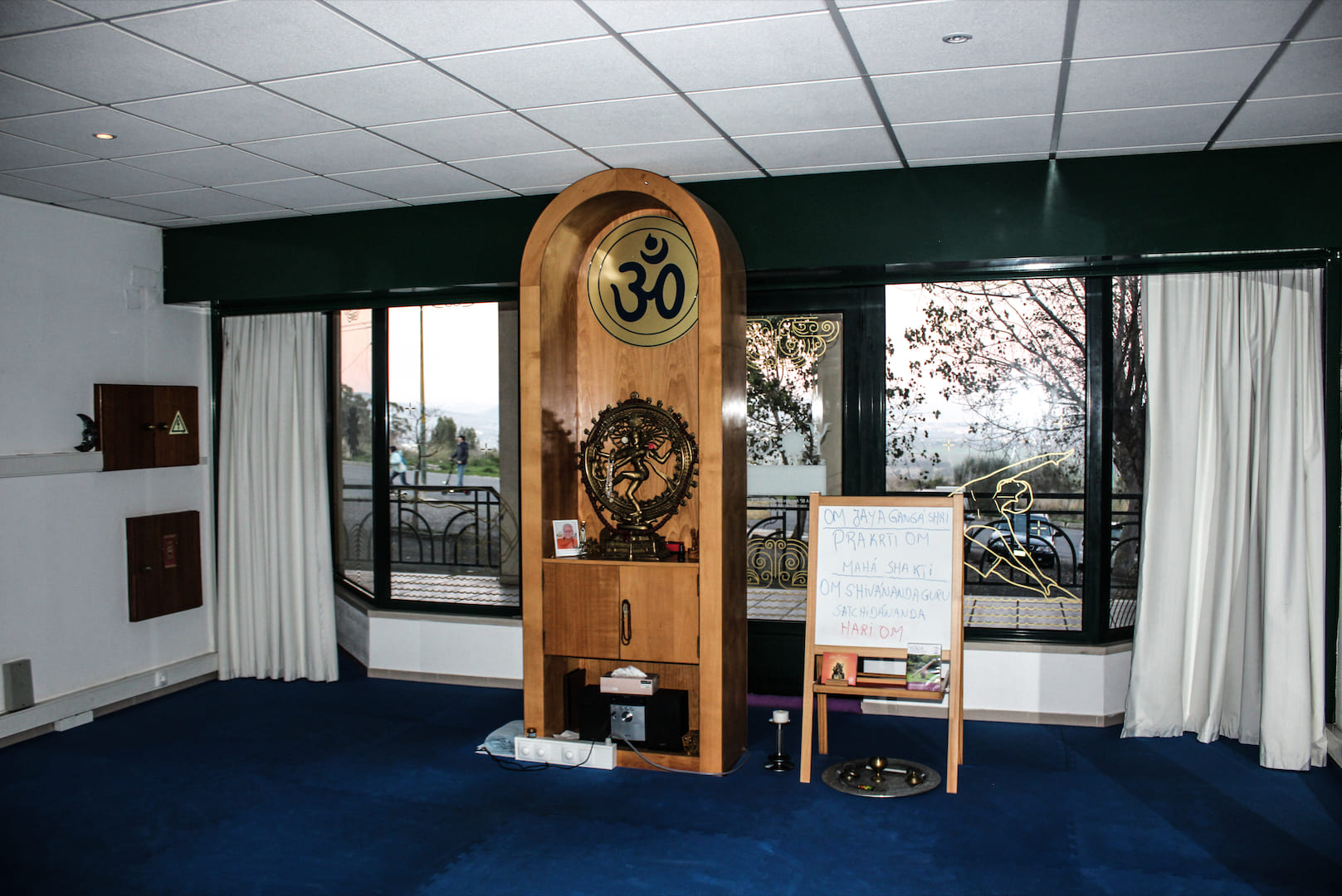 yoga santo antonio cavaleiros